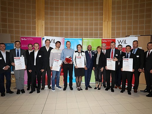 The winners of the LWTP 2017