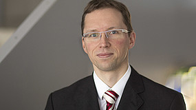 Photo: Prof. Dr. techn. Stefan Kornhuber