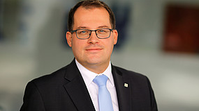 Photo: Prof. Dr.-Ing. Alexander Kratzsch
