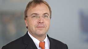 Photo: Prof. Dr. rer. pol. Jörg Kroschel