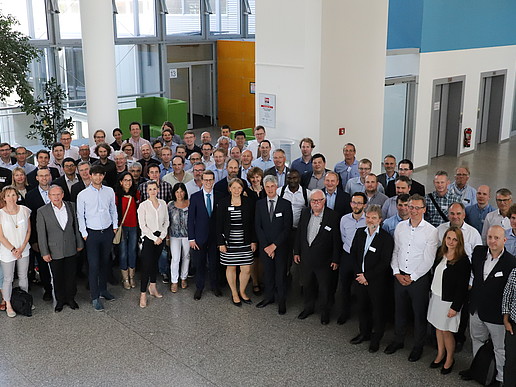 Over the next three years, 43 partners from eight countries will research and develop innovative power semiconductors with greater power density and energy efficiency