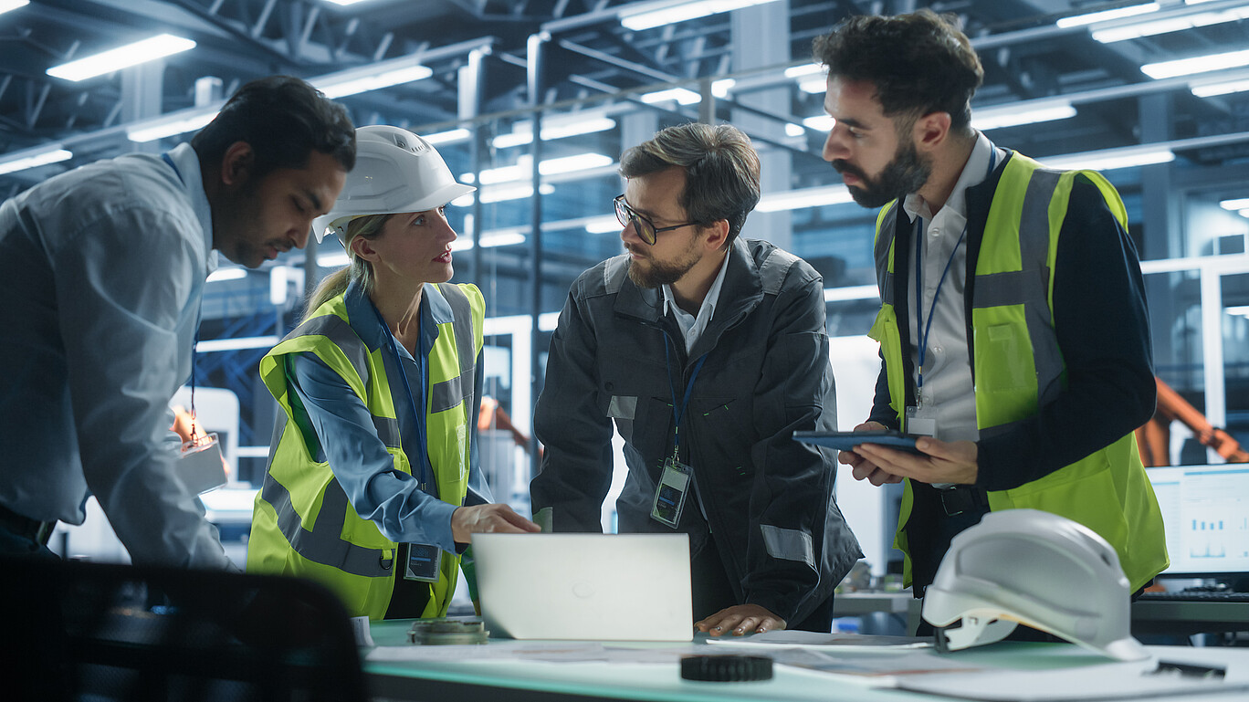 Corporate management