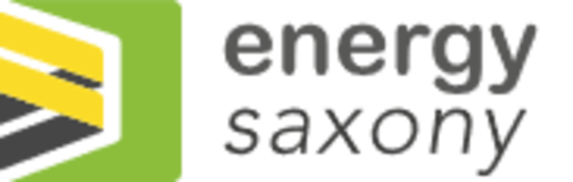 Logo of energy saxony