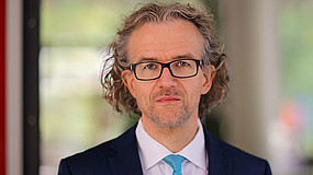 Photo: Prof. Dr. rer. pol. Jörg Saatkamp