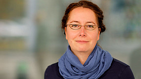 Photo: Dr.-Ing. Maria Schäfer