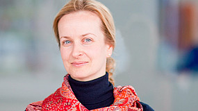 Photo: Prof. Dr. rer. pol. habil. Steffi Höse