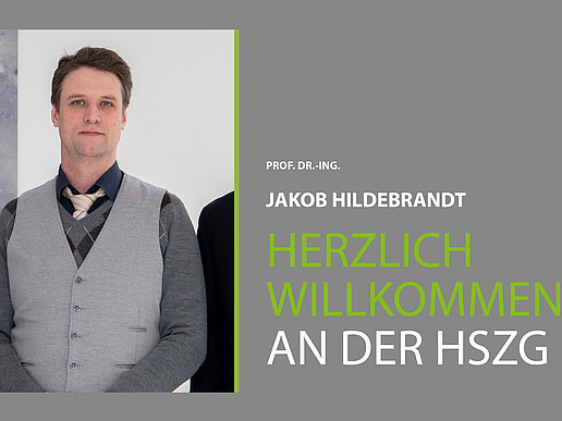 Portrait of Prof. Dr.-Ing. Jakob Hildebrandt in front of a neutral background.