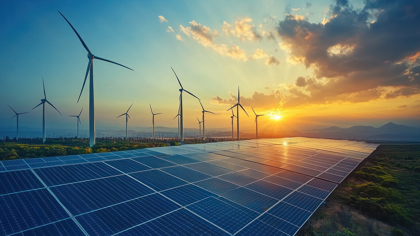 Renewable energy generation