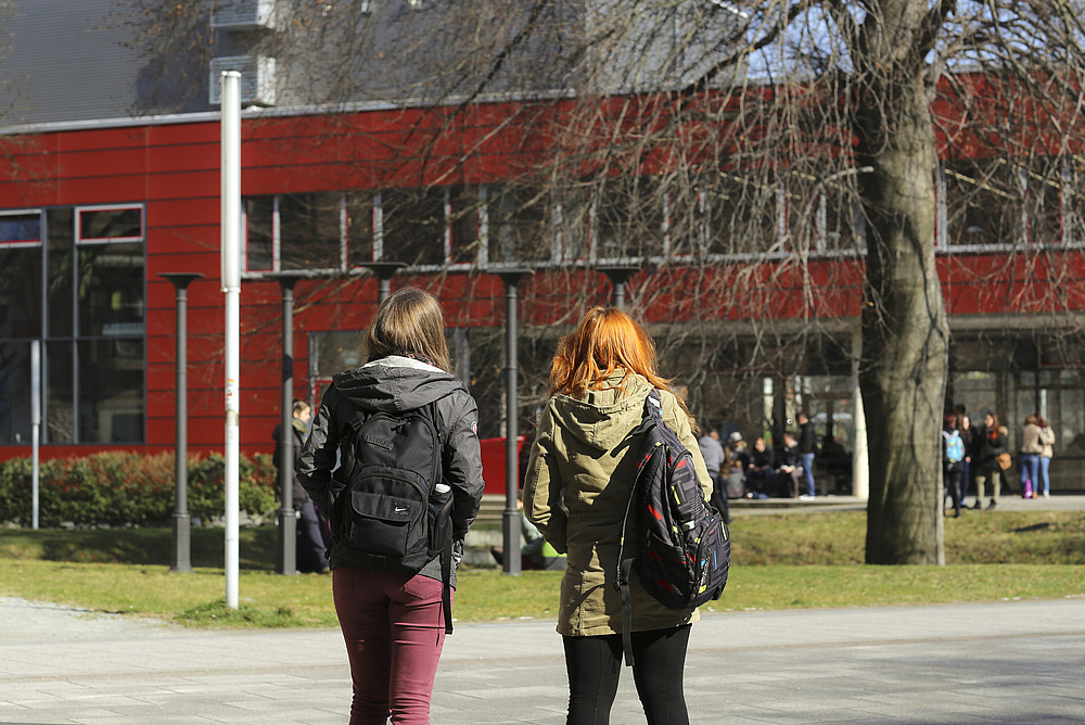 Campus Görlitz.