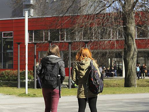 Campus Görlitz.