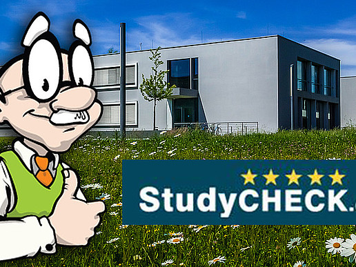 HSZG activates premium profile on StudyCHECK.de and enjoys great popularity among students