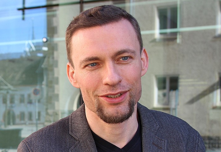 Stefan Müller, lecturer in university didactics at the West Saxon University of Applied Sciences Zwickau.