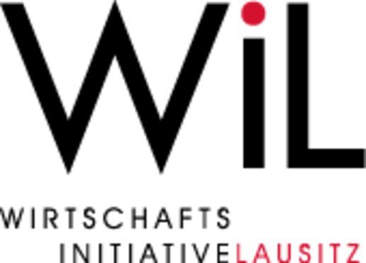 Logo of the Wirtschaftsinitiative Lausitz e.V.