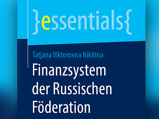 Prof. Dr. Tatjana Nikitina - Financial System of the Russian Federation