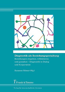 Buch-Cover: Diagnostik als Beziehungsgestaltung