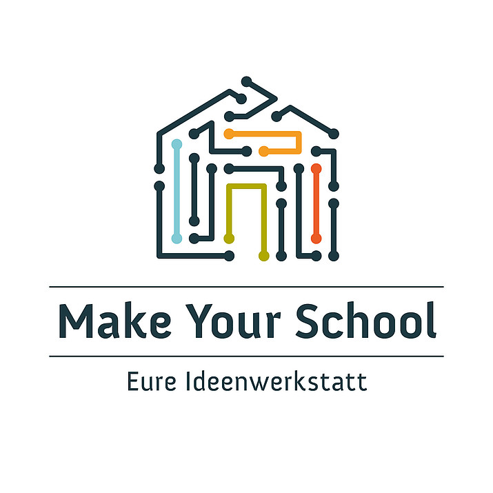 Logo Make Your School
