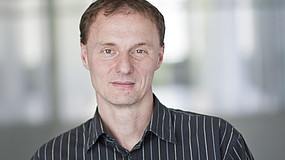 Photo: Prof. Dr. rer. nat. habil. Thomas Wiegert